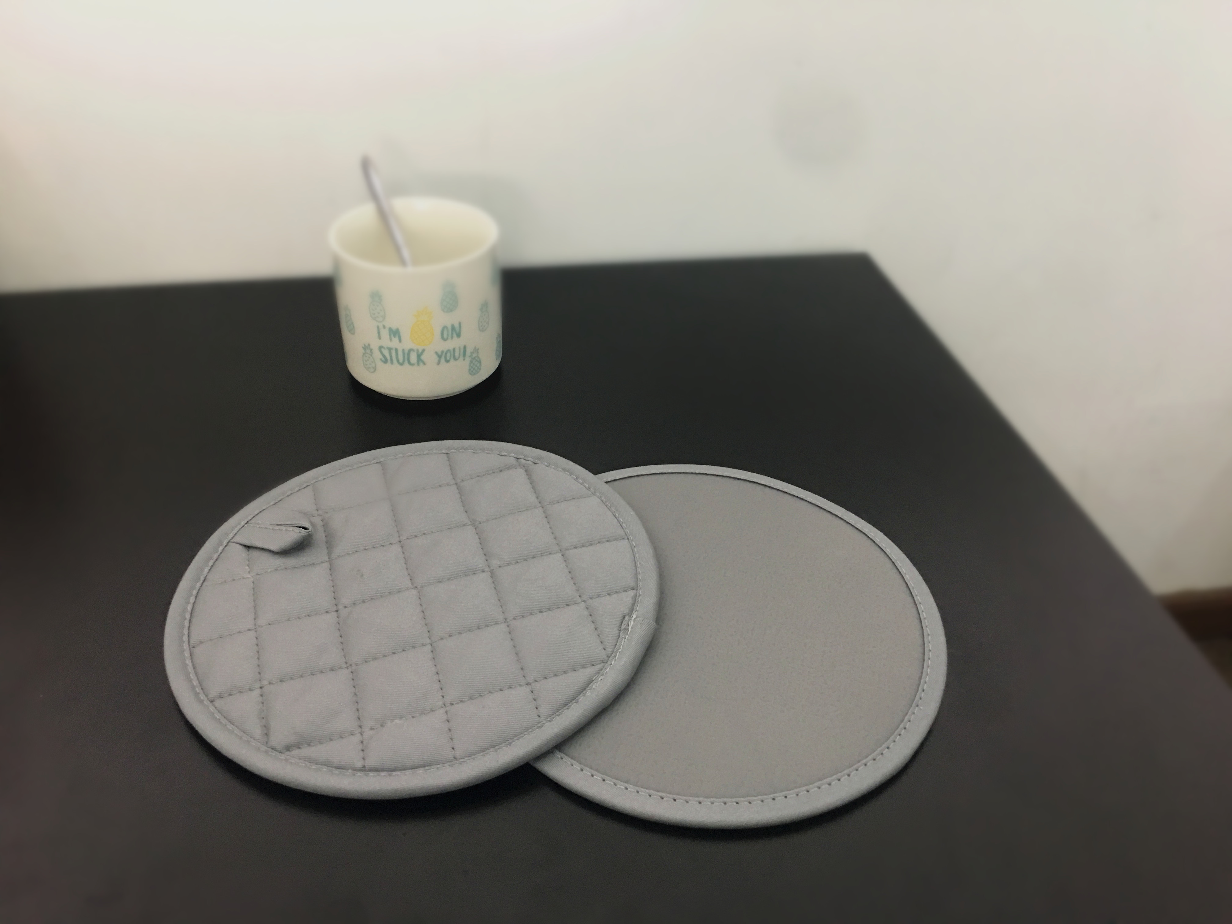 silicone pot holder