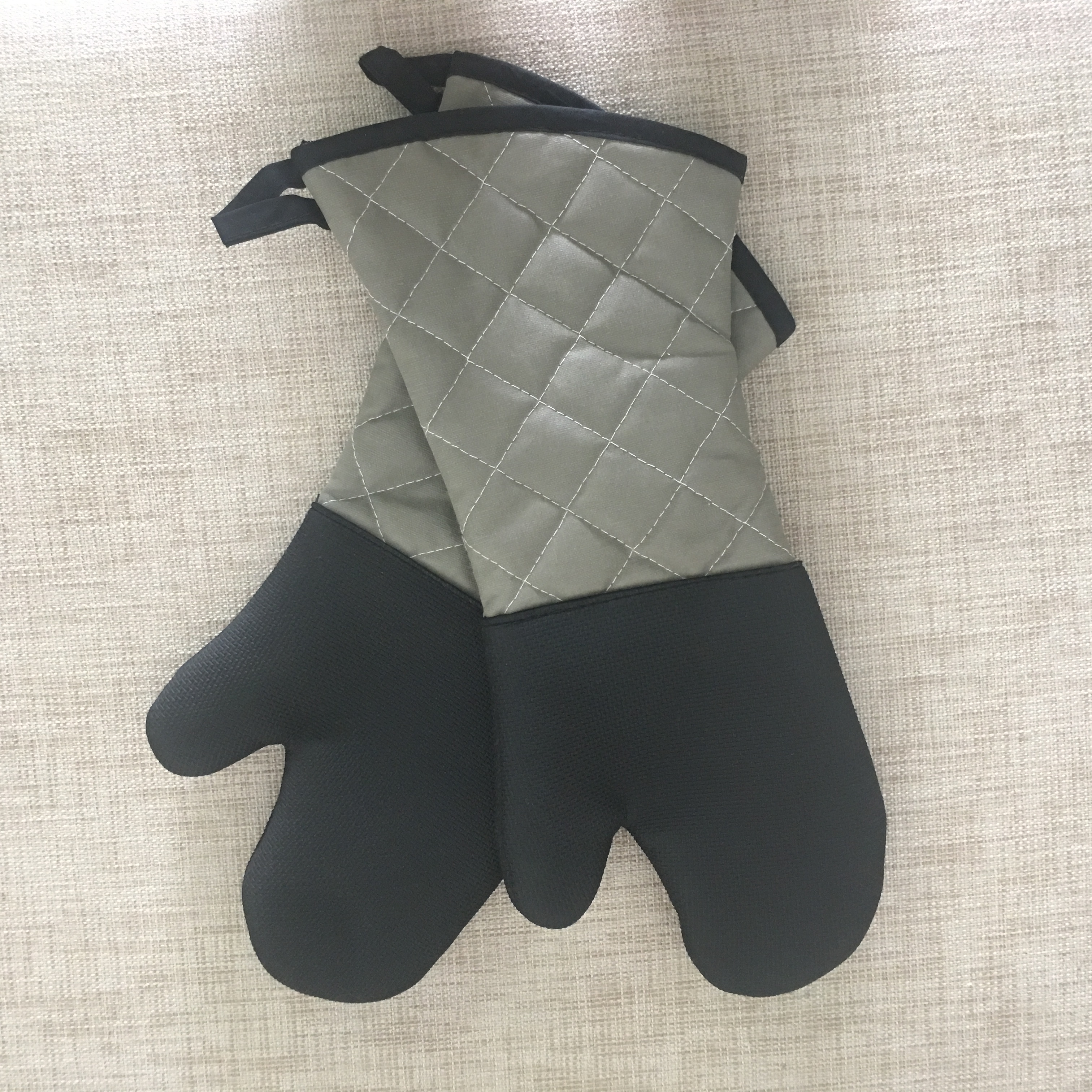 neoprene oven mitt