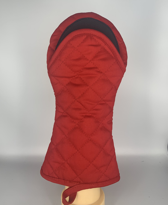 Neoprene oven mitt